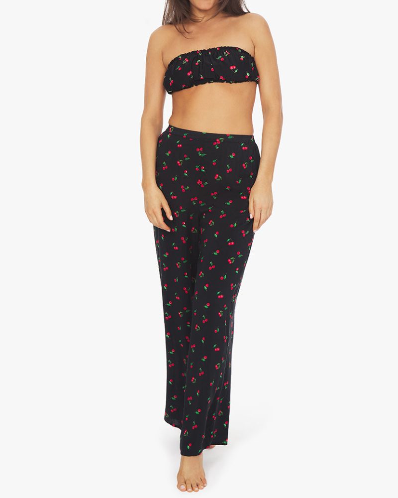 ScrunchieBandeau PullonPant blackcherries3