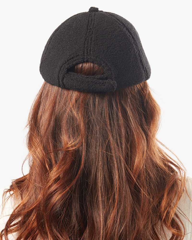 Sherps Hat Black WWA04 1 646