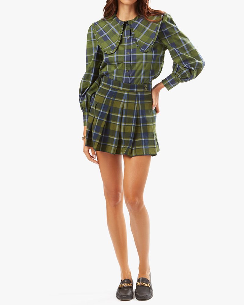 WWW Fall 22 RTW Ecommerce Shoot Black WWB20 1Classic Plaid WWT10 24457 054ace4b 0184 41a2 9140 69ed665b4db0