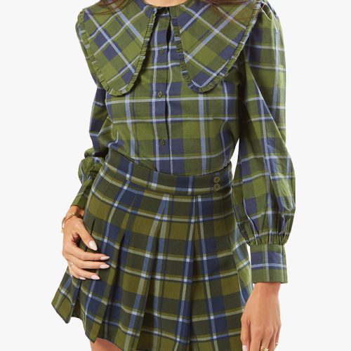 WWW Fall 22 RTW Ecommerce Shoot Black WWB20 1Classic Plaid WWT10 24462 65d4f89f d2fa 44a1 8795 c9879b291f75