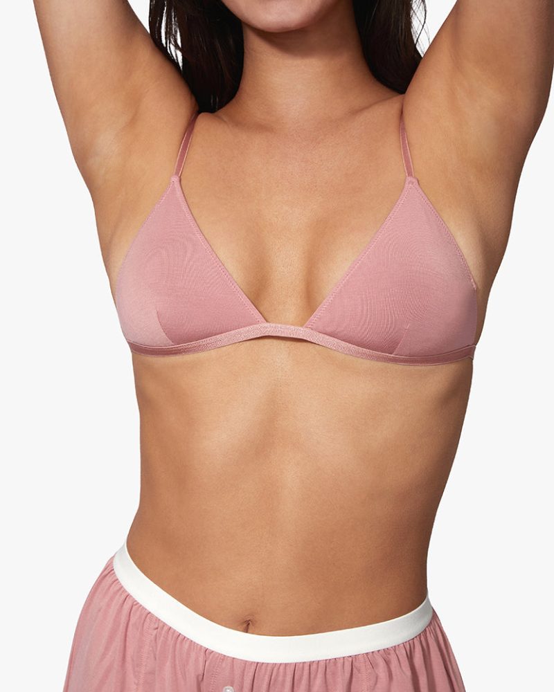 bralette bootyshort pink20